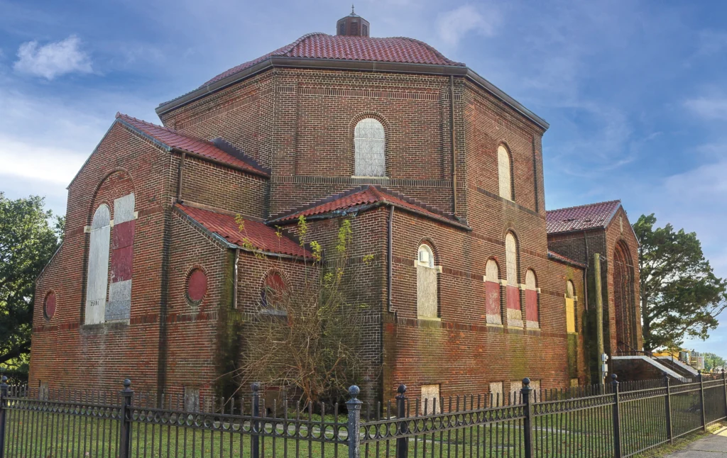 Greek Church Newport News